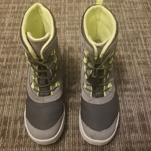 Boys Merrell waterproof snow boots